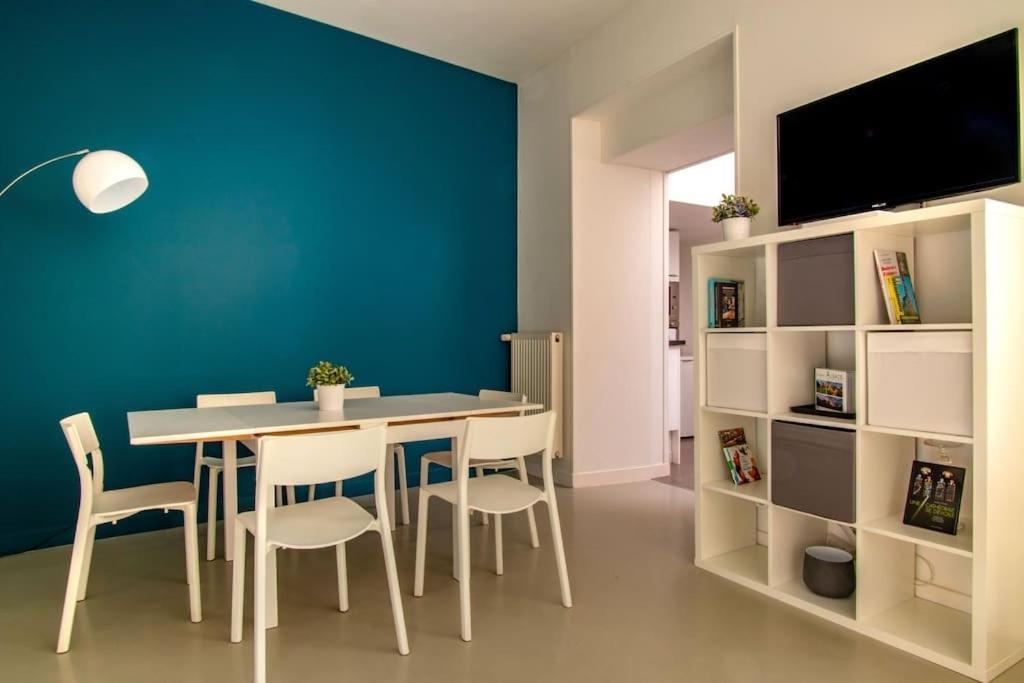 Saint-thomas - Joli T2 Dans * Strasbourg